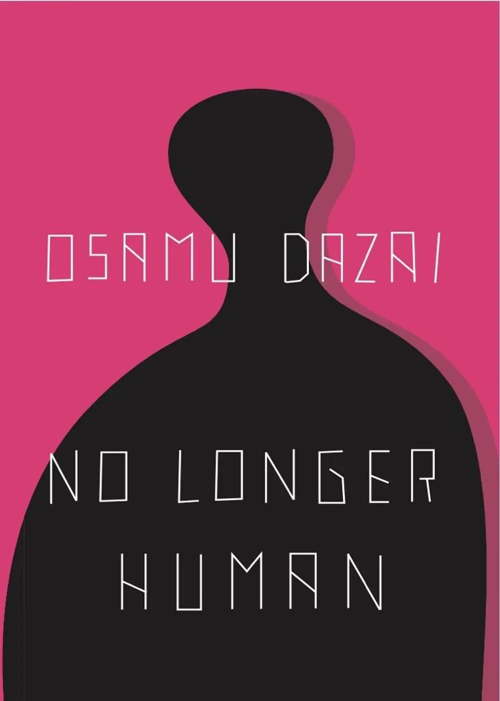 no longer human cover