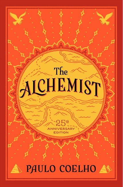 the alchemist cover